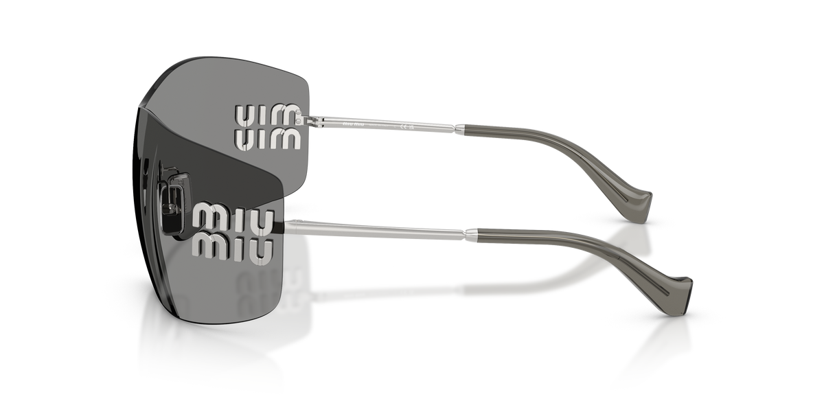 SMUB53S 1BC81A silver/dark grey lens