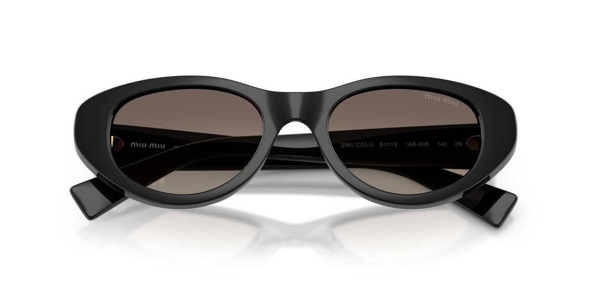 SMUC03SU 1AB30S black/grey gradient lens