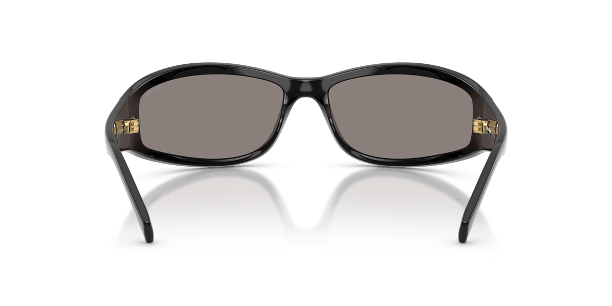 SMUC06SU 16K80Q black/dark grey lens sunglasses