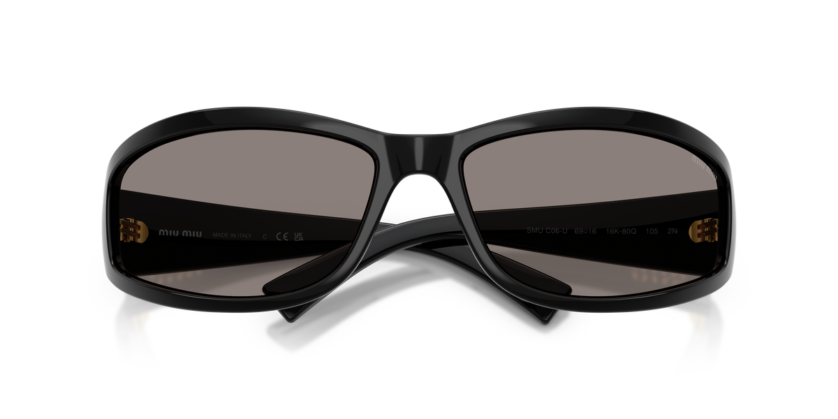 SMUC06SU 16K80Q black/dark grey lens