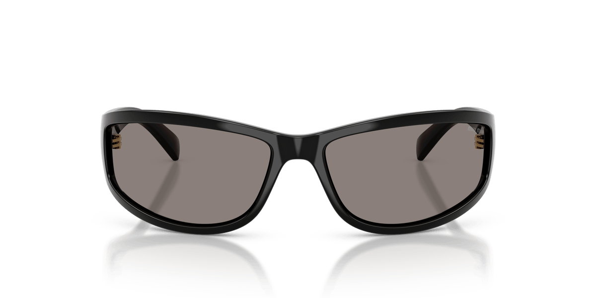 SMUC06SU 16K80Q black/dark grey lens sunglasses