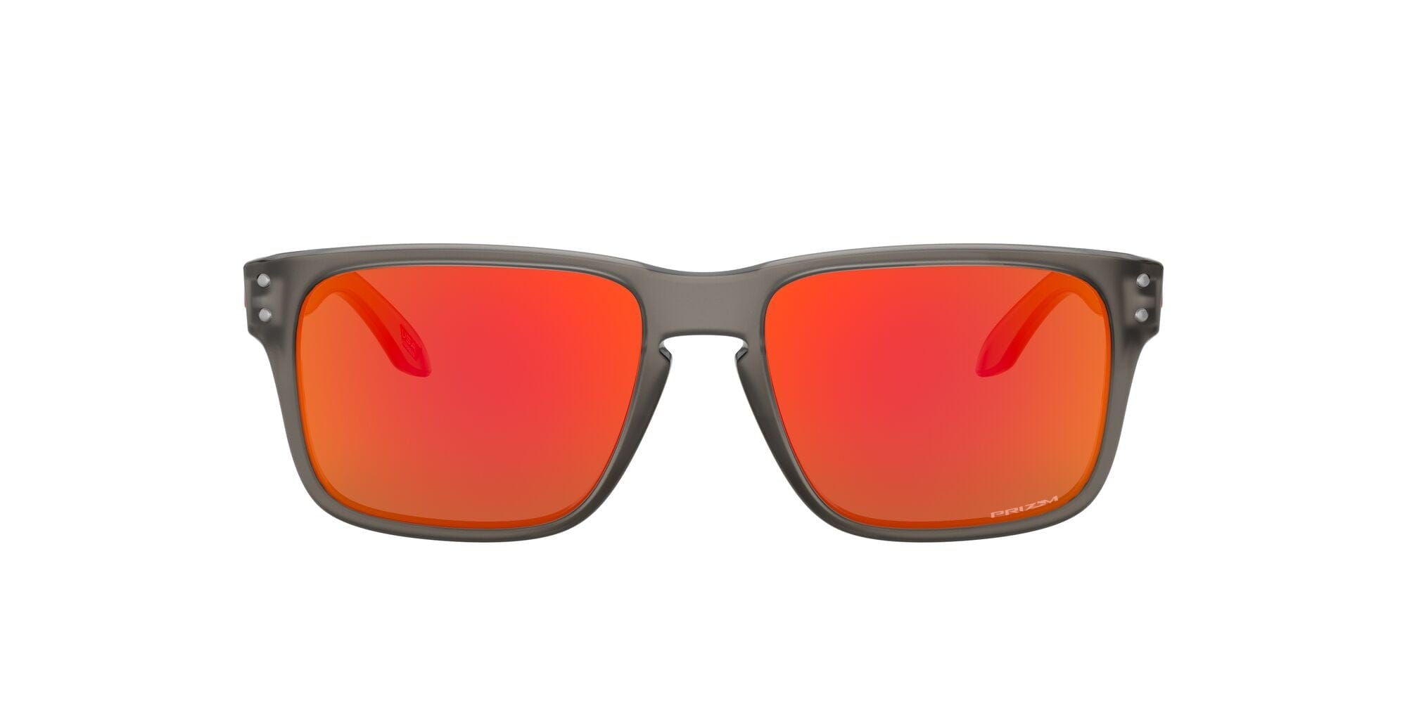 Holbrook XS 900703 Junior fit matte grey/ink prizm ruby