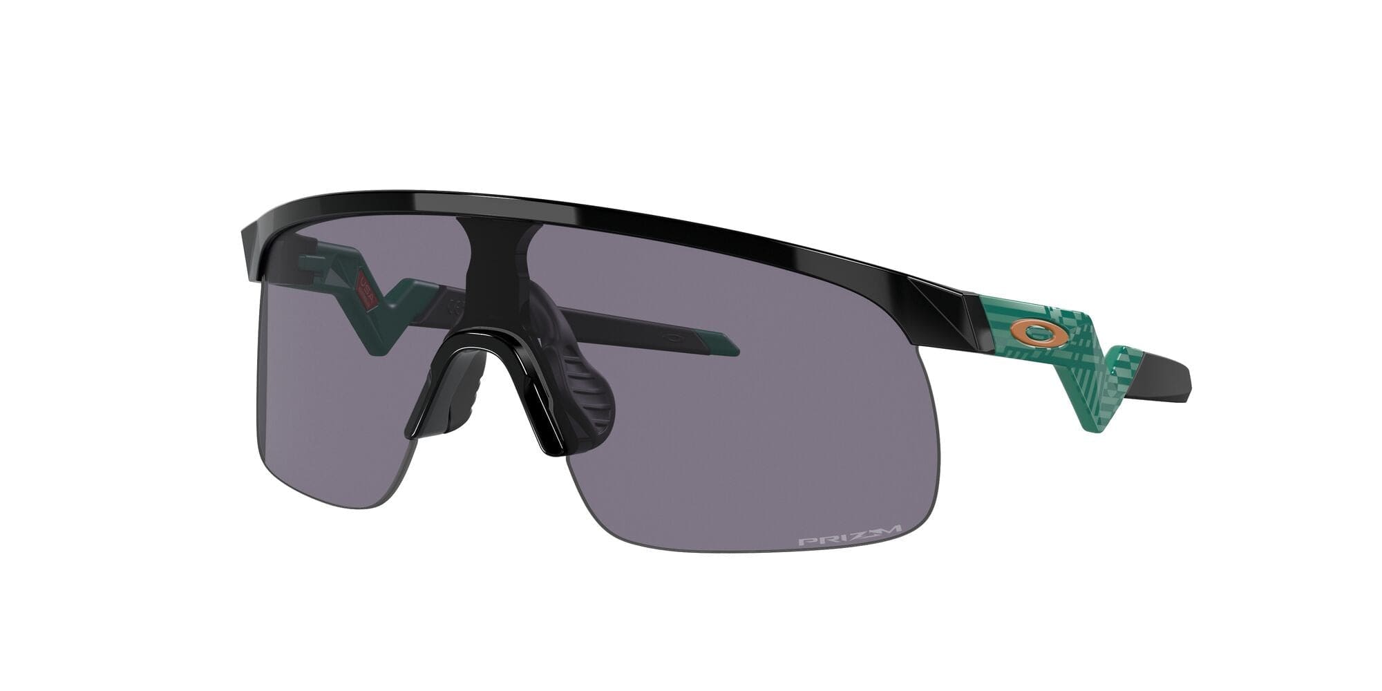 Resistor 901020 Junior black/prizm grey lens