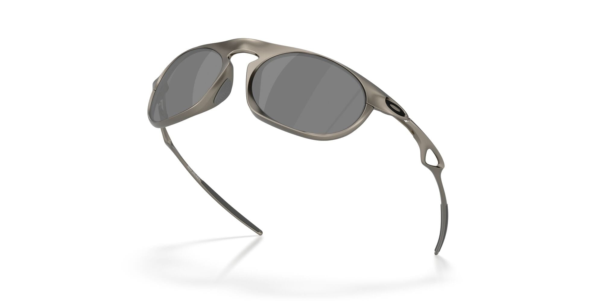 Neo jacket 406505 matte gunmetal/prizm black polarised lens
