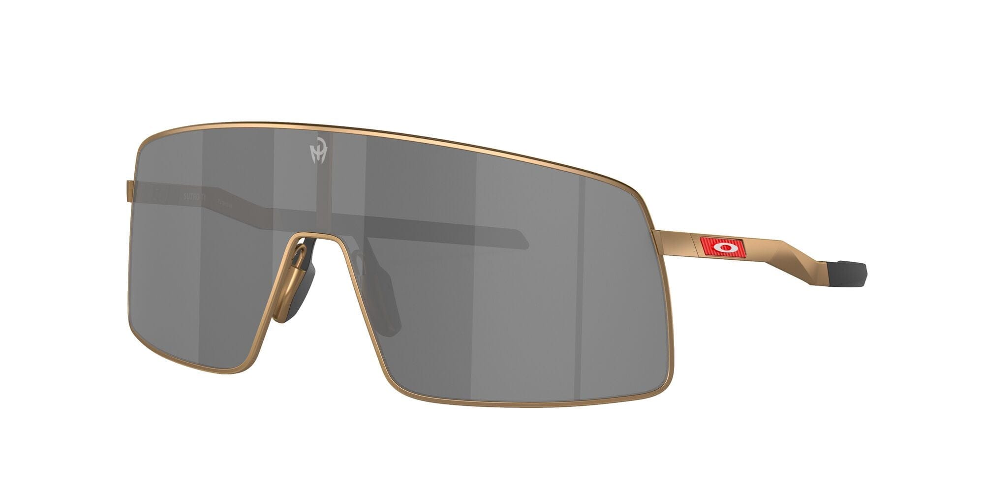 Sutro TI 601305 matte gold/prizm black lens