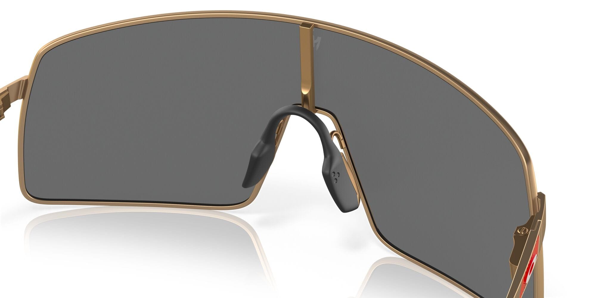 Sutro TI 601305 matte gold/prizm black lens