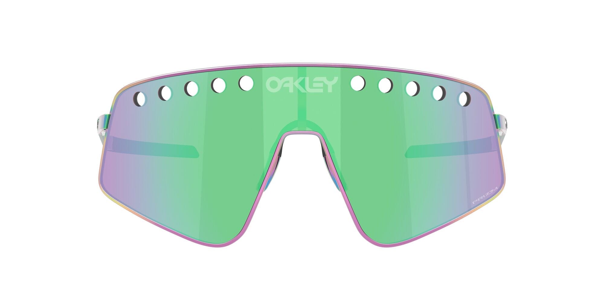 Sutro TI sweep 602505 polished oil slick/prizm road jade lens