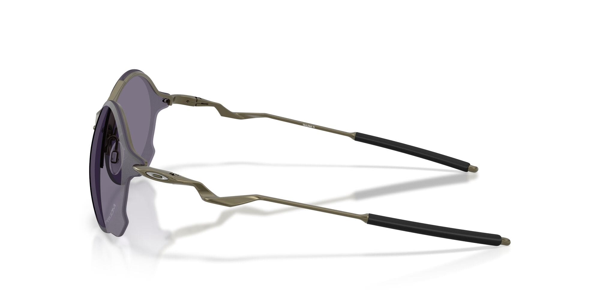 Tailend TI 602601 satin carbon/prizm grey lens