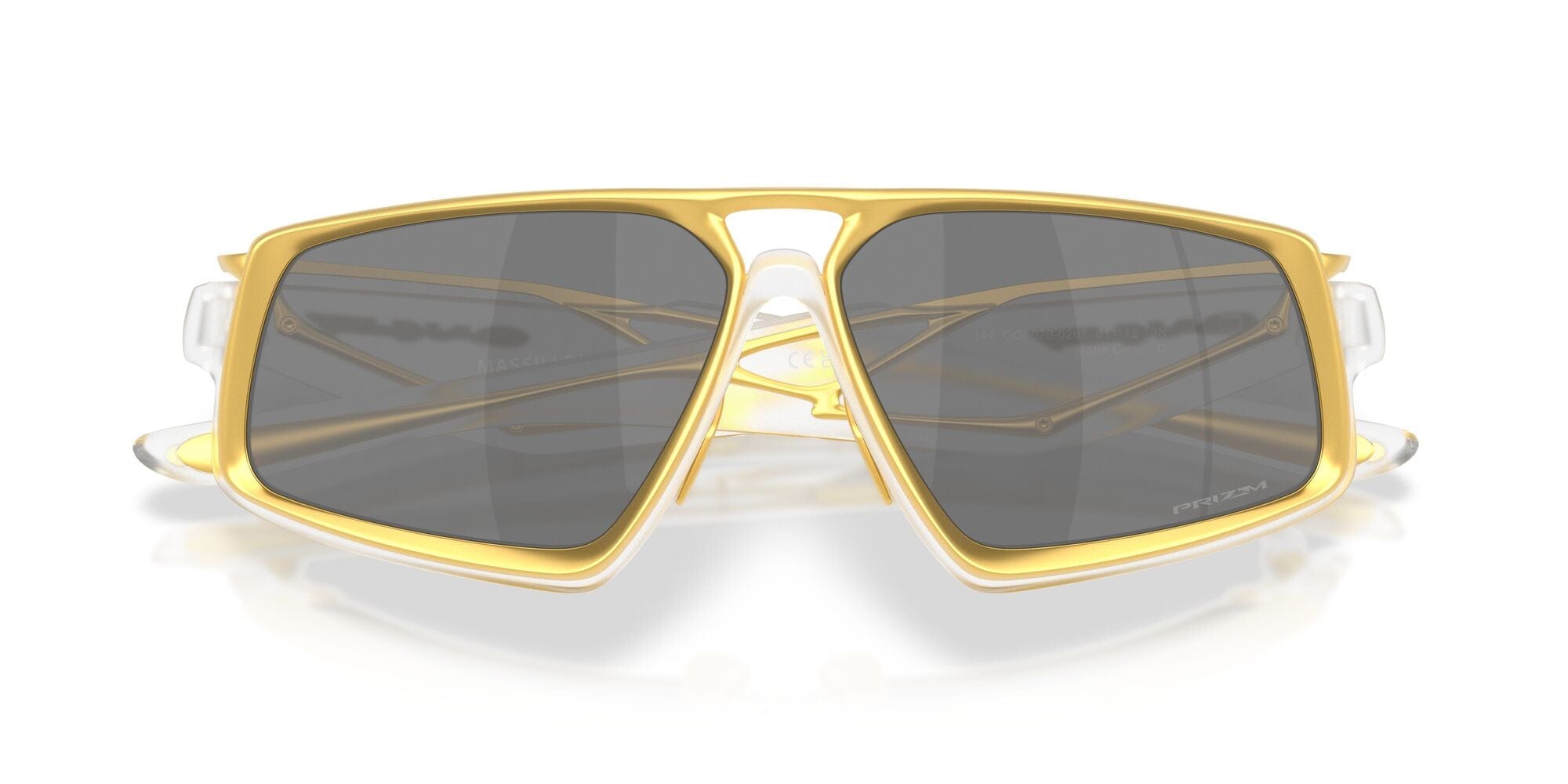 Massillion 602902 matte clear/prizm black lens