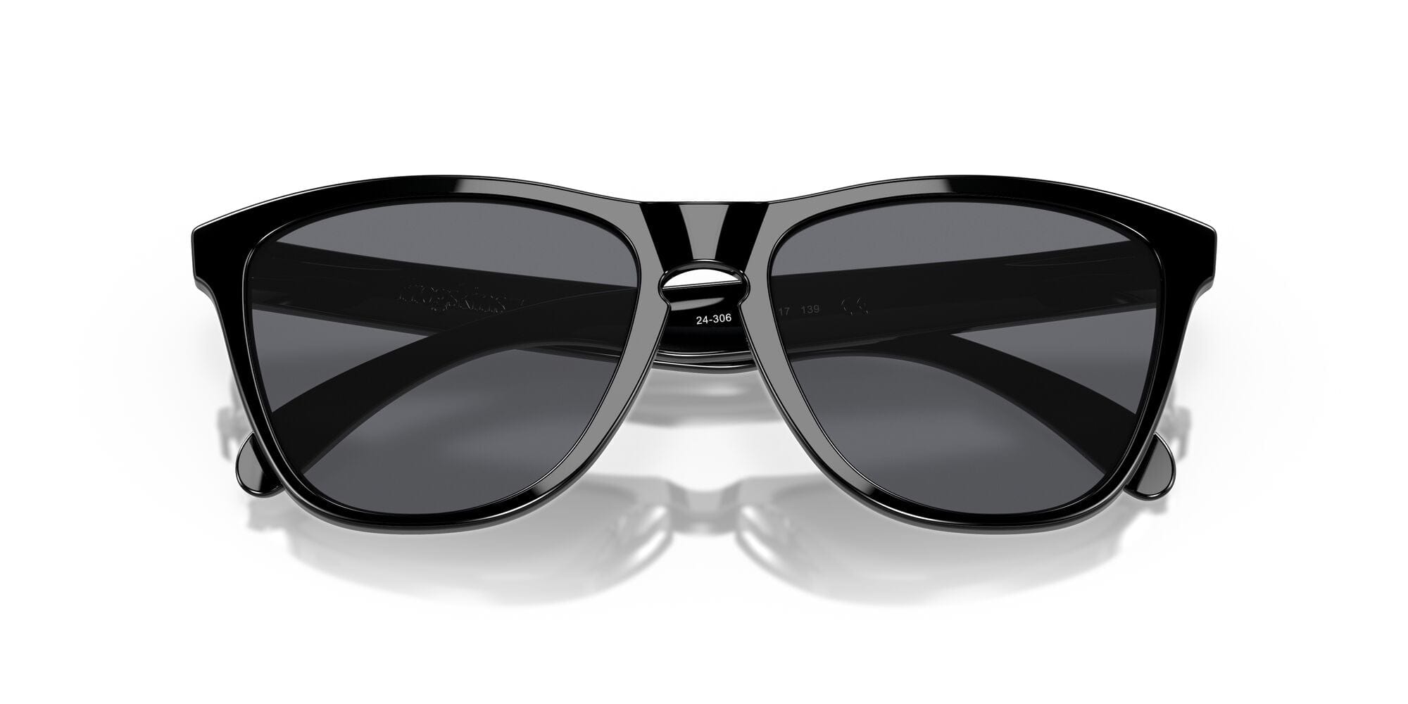 Frogskins 24-306 black/ grey lens
