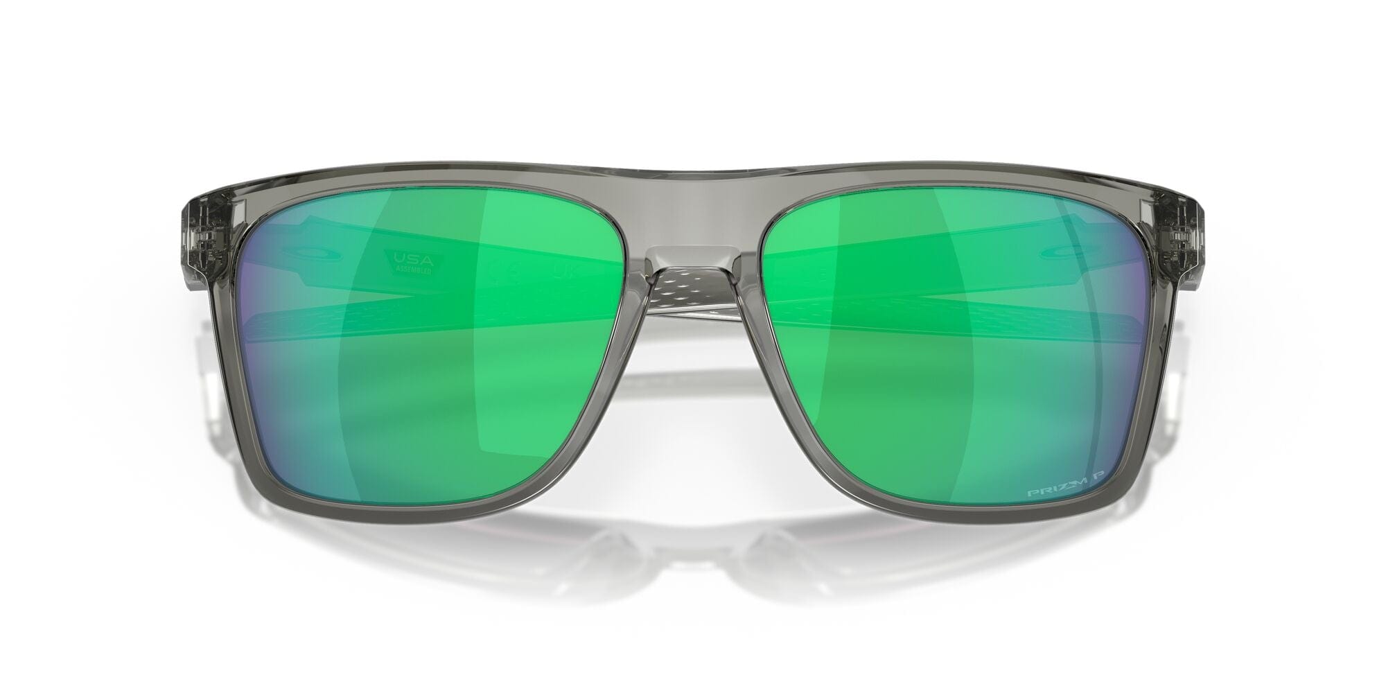 Leffingwell 910010 black ink/jade polarised lens