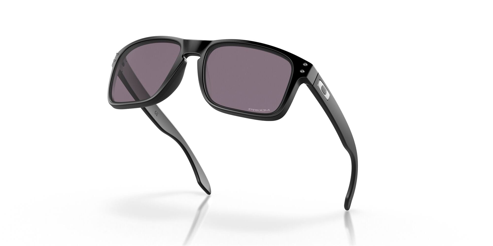 Holbrook 9102E8 matte black/prizm grey lens