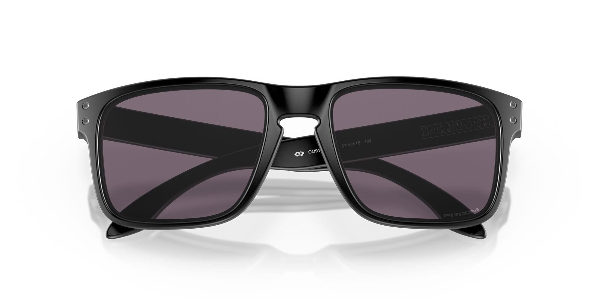 Holbrook 9102E8 matte black/prizm grey lens