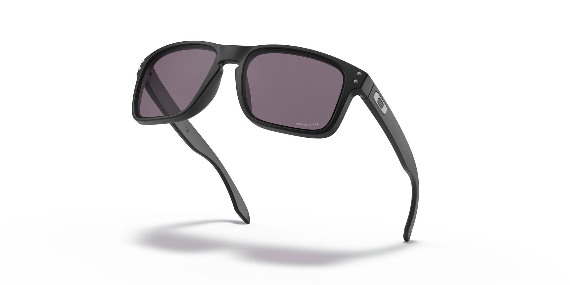 Holbrook 9102E8 matte black/prizm grey lens