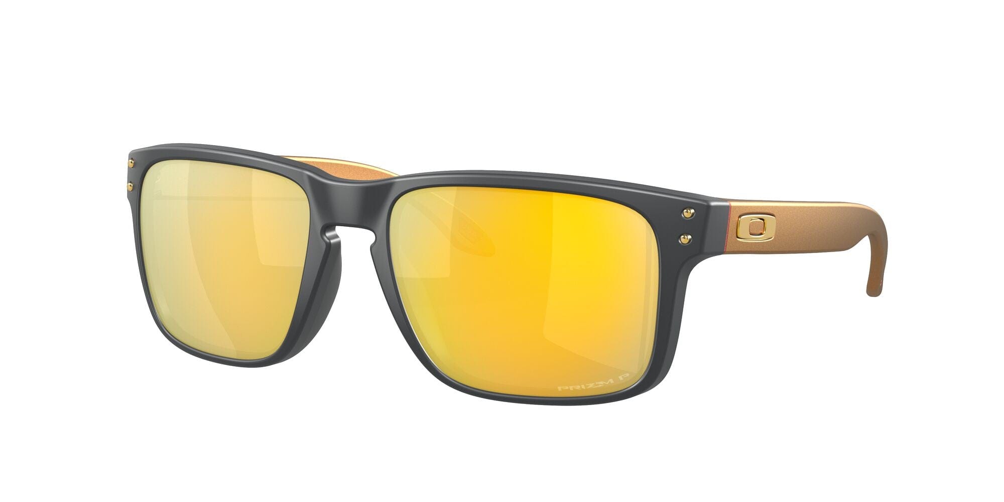 Holbrook 9102W4 carbon/24k gold prizm lens