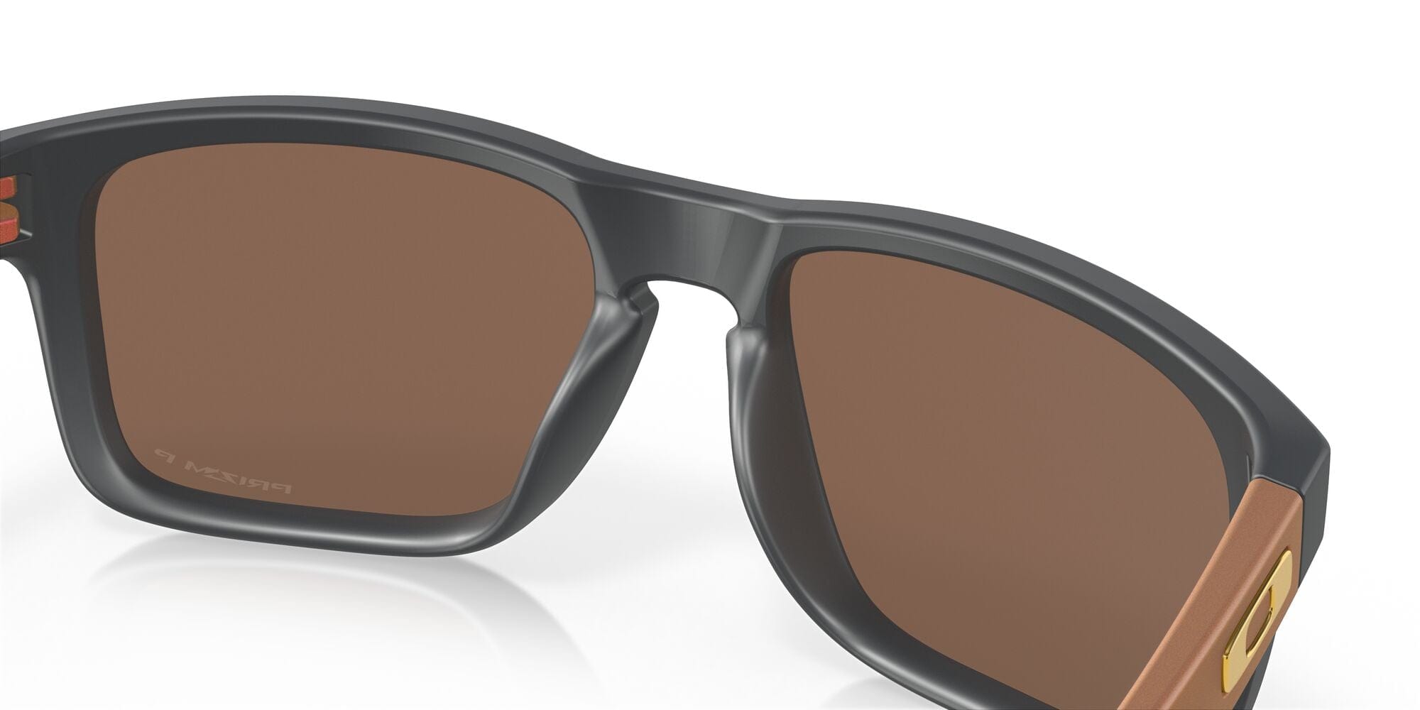 Holbrook 9102W4 carbon/24k gold prizm lens