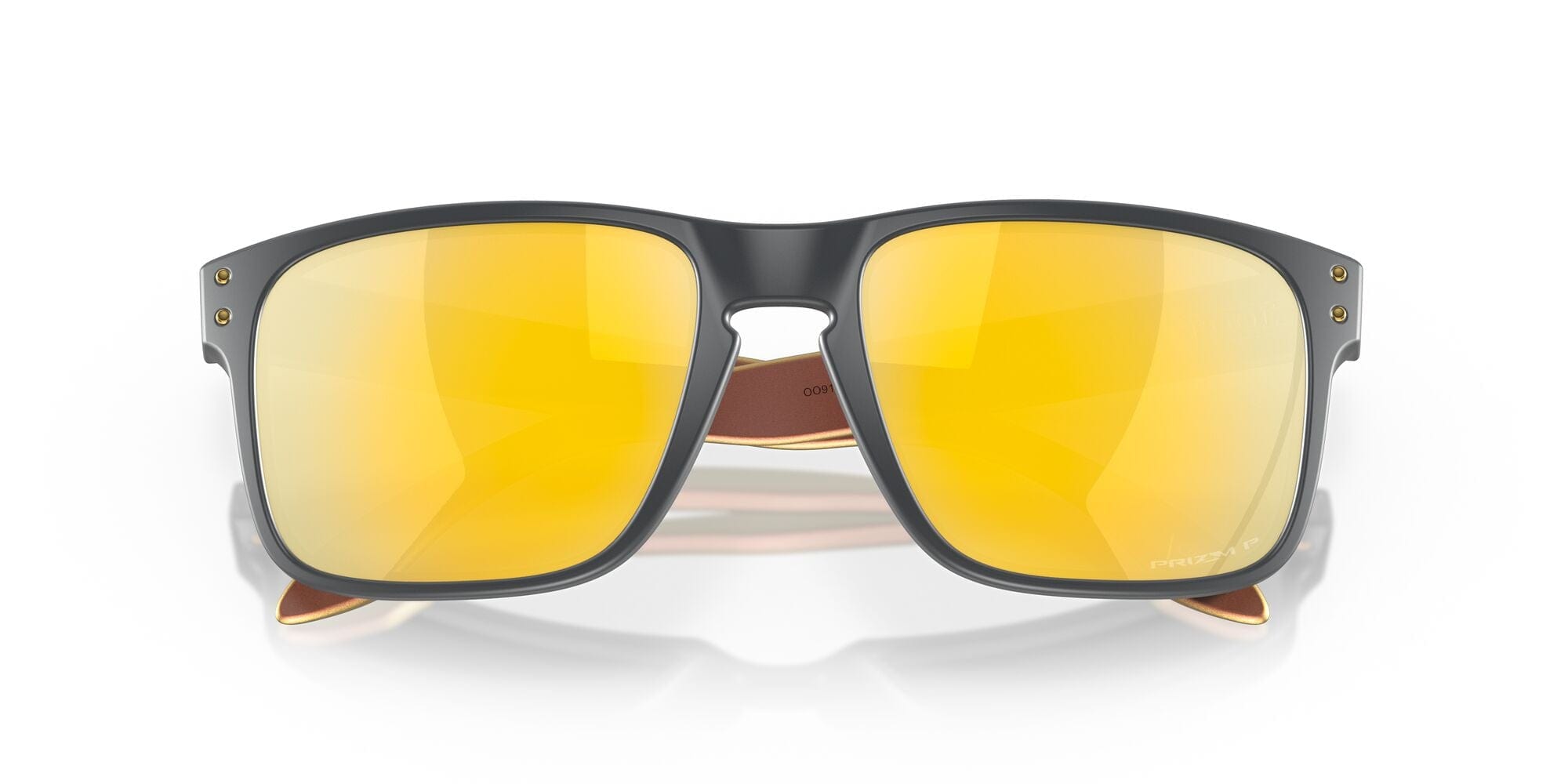 Holbrook 9102W4 carbon/24k gold prizm lens