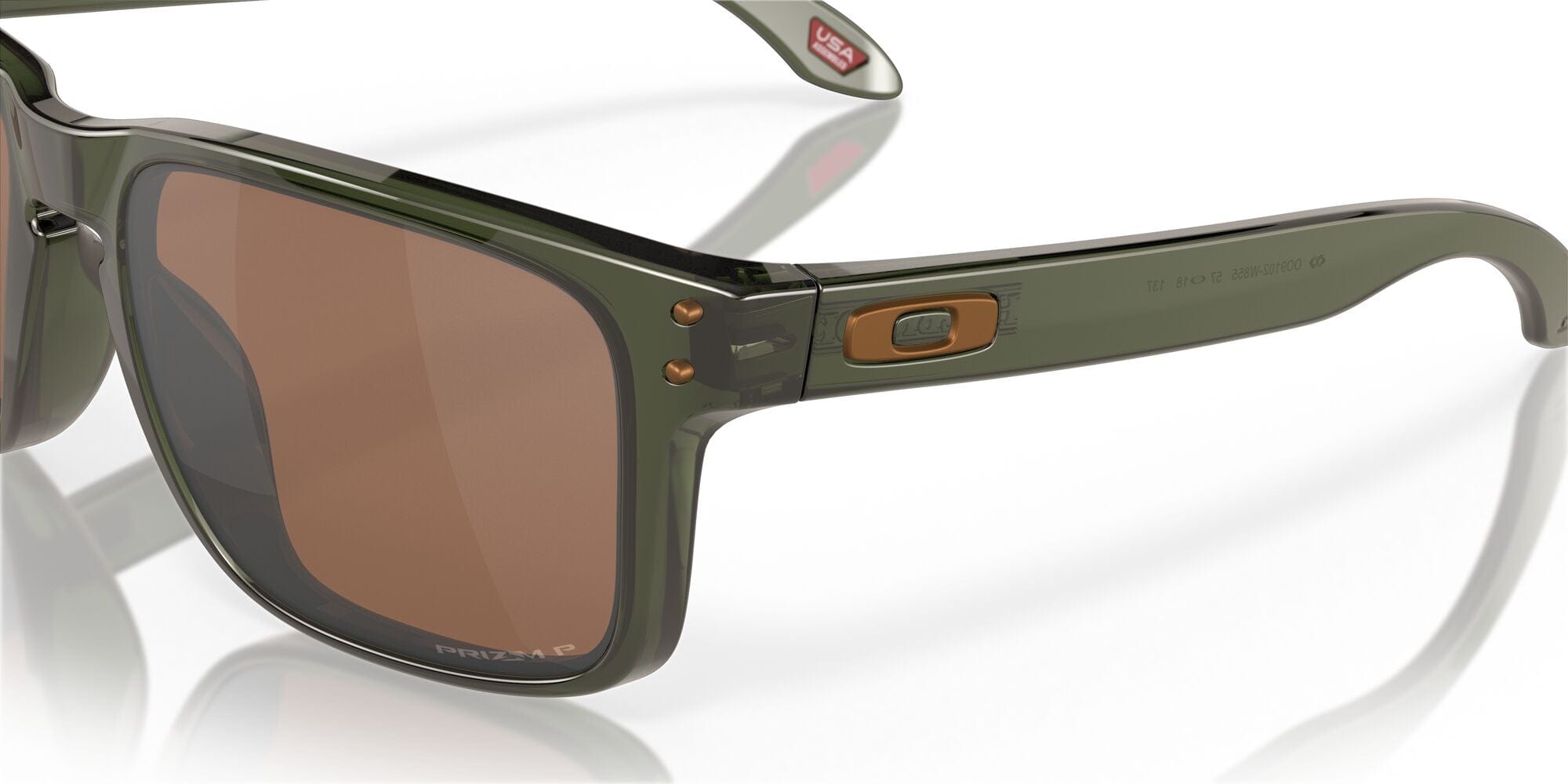 Holbrook 9102W8 olive ink tungsten/polarised lens