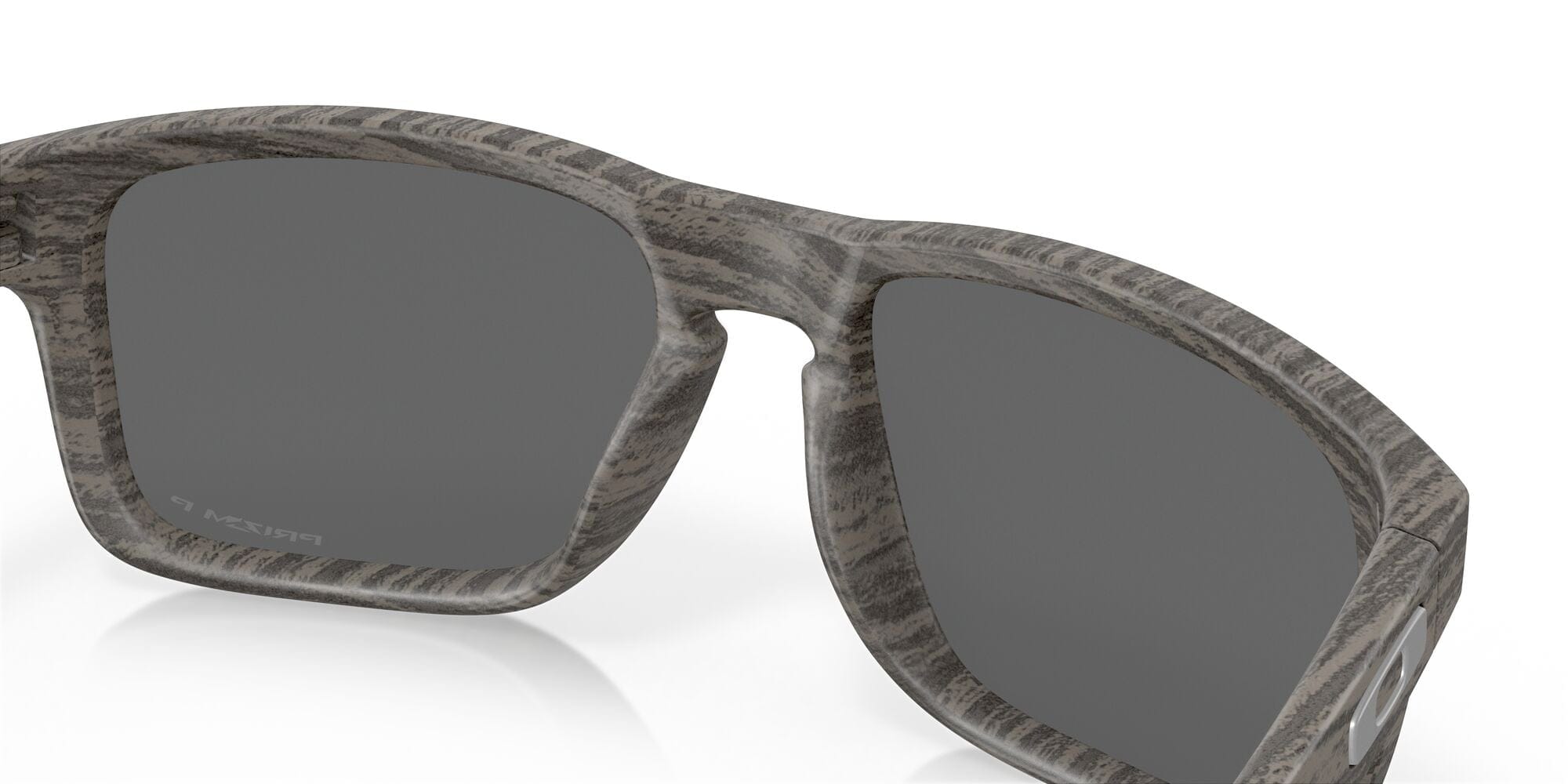 Holbrook 9102W9 woodgrain/prizm black polarised lens