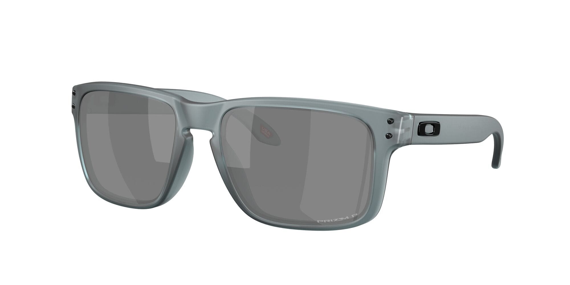 Holbrook 9102Z4 matte crystal black/prizm polarised lens