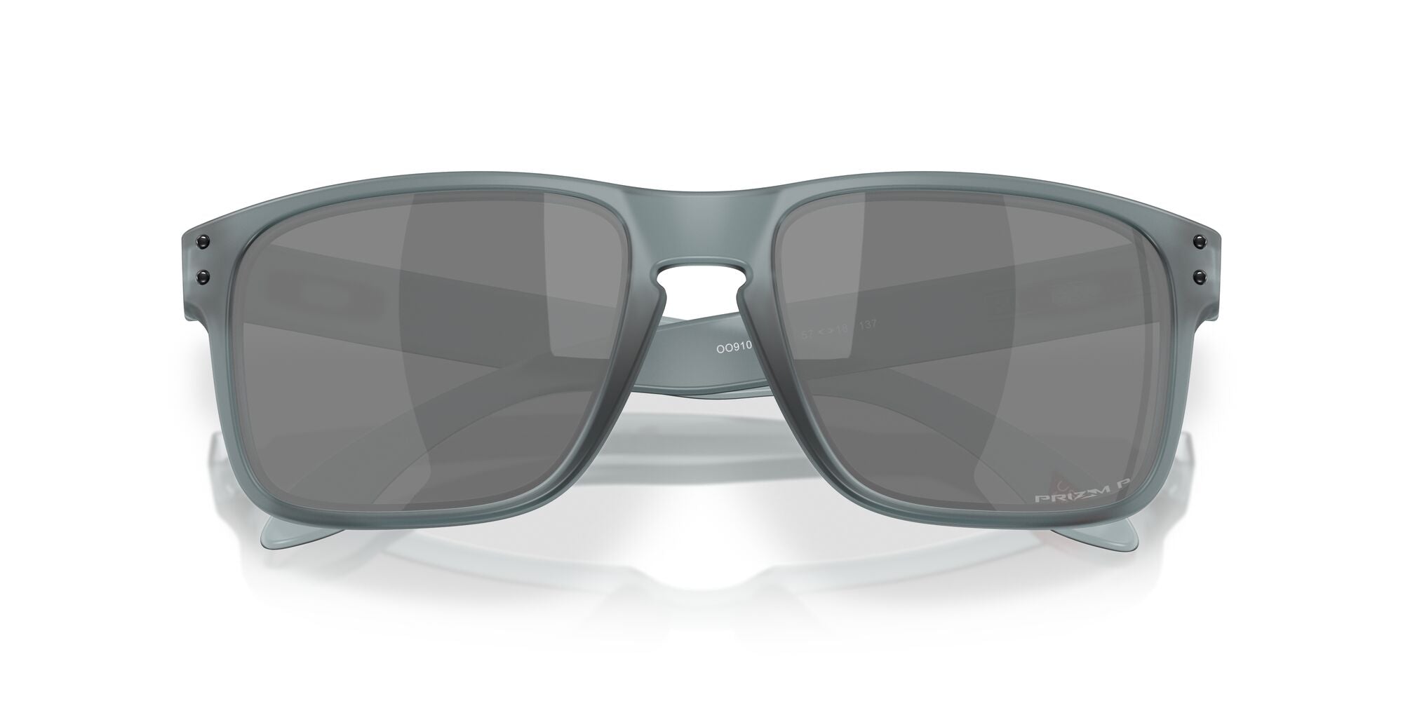 Holbrook 9102Z4 matte crystal black/prizm polarised lens