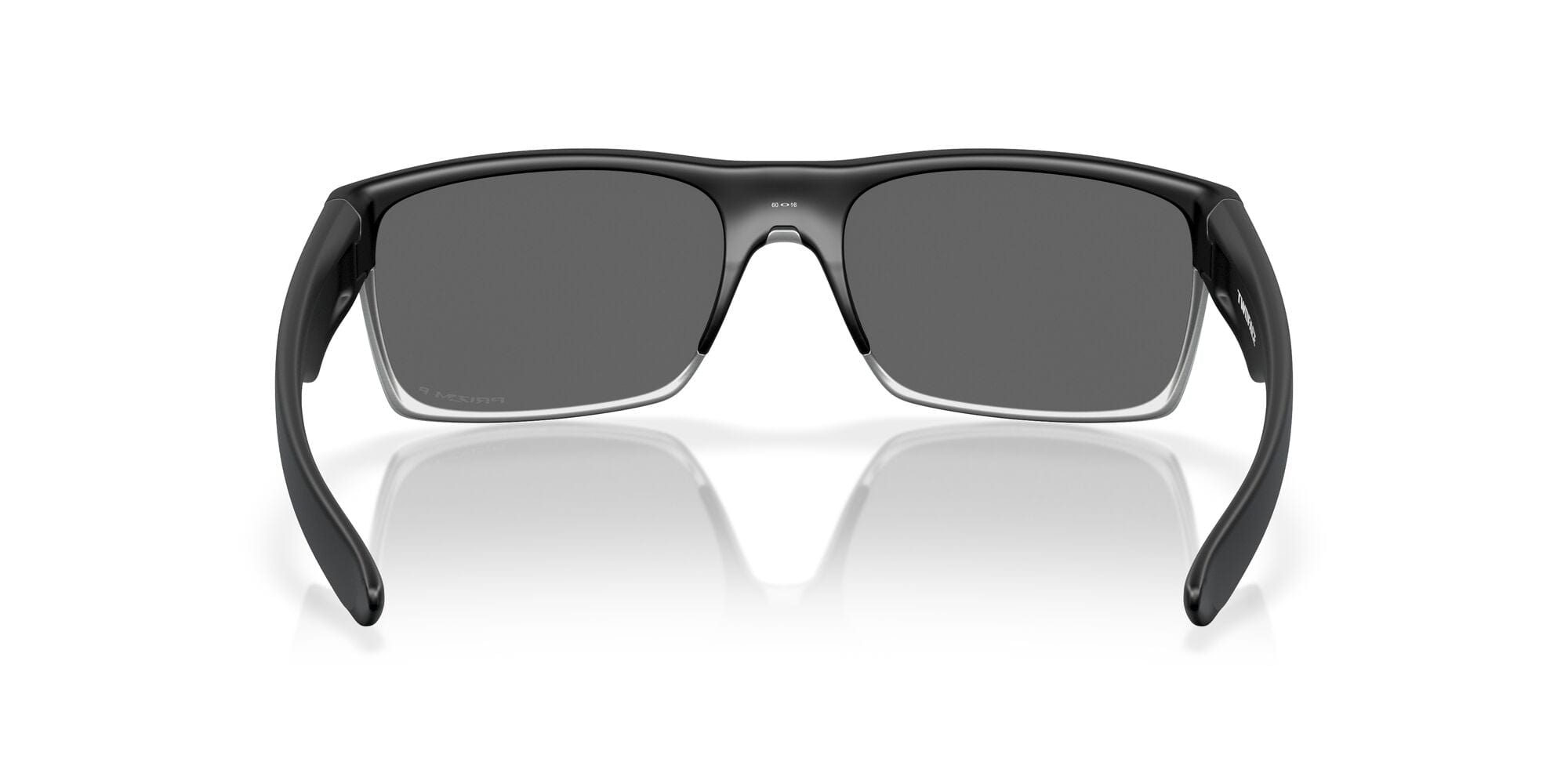 Twoface 918938 matte black/polarised grey lens