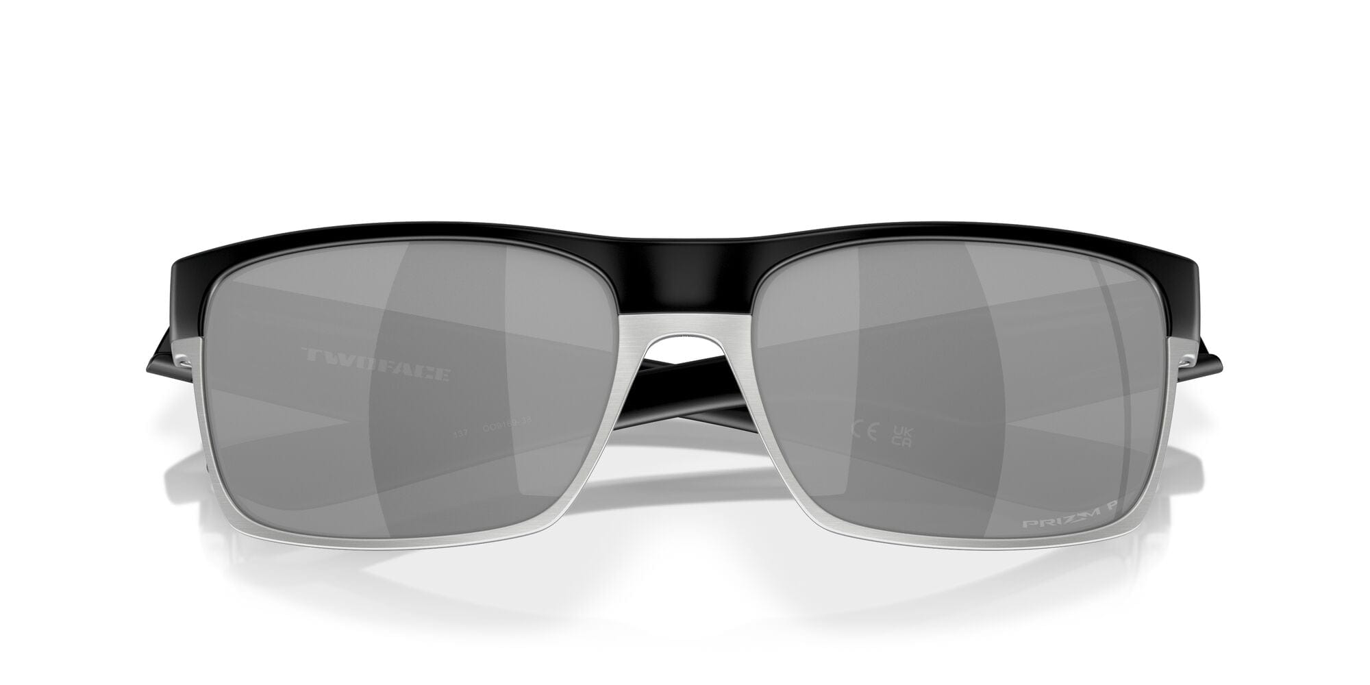 Twoface 918938 matte black/polarised grey lens