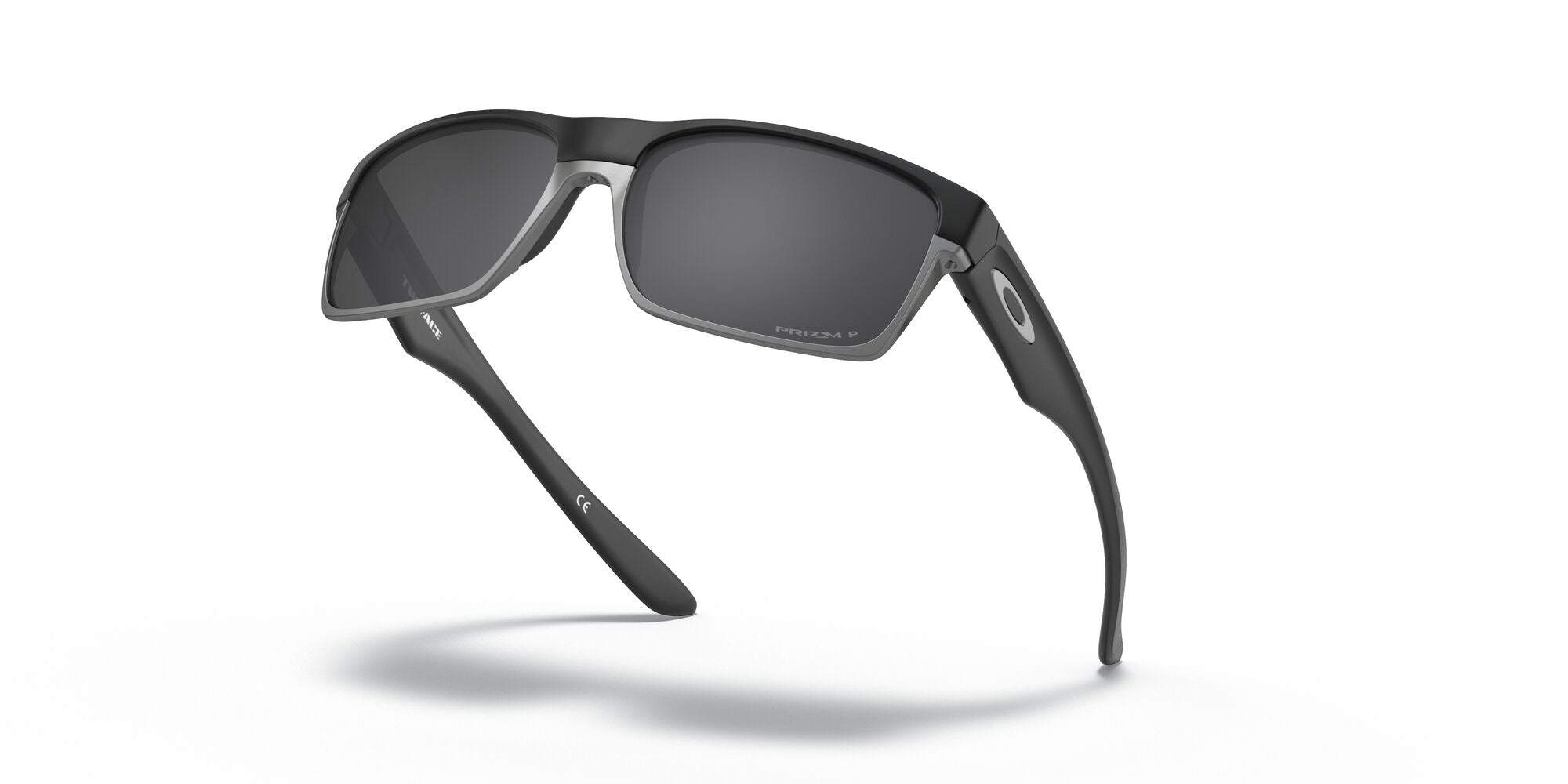Twoface 918938 matte black/polarised grey lens