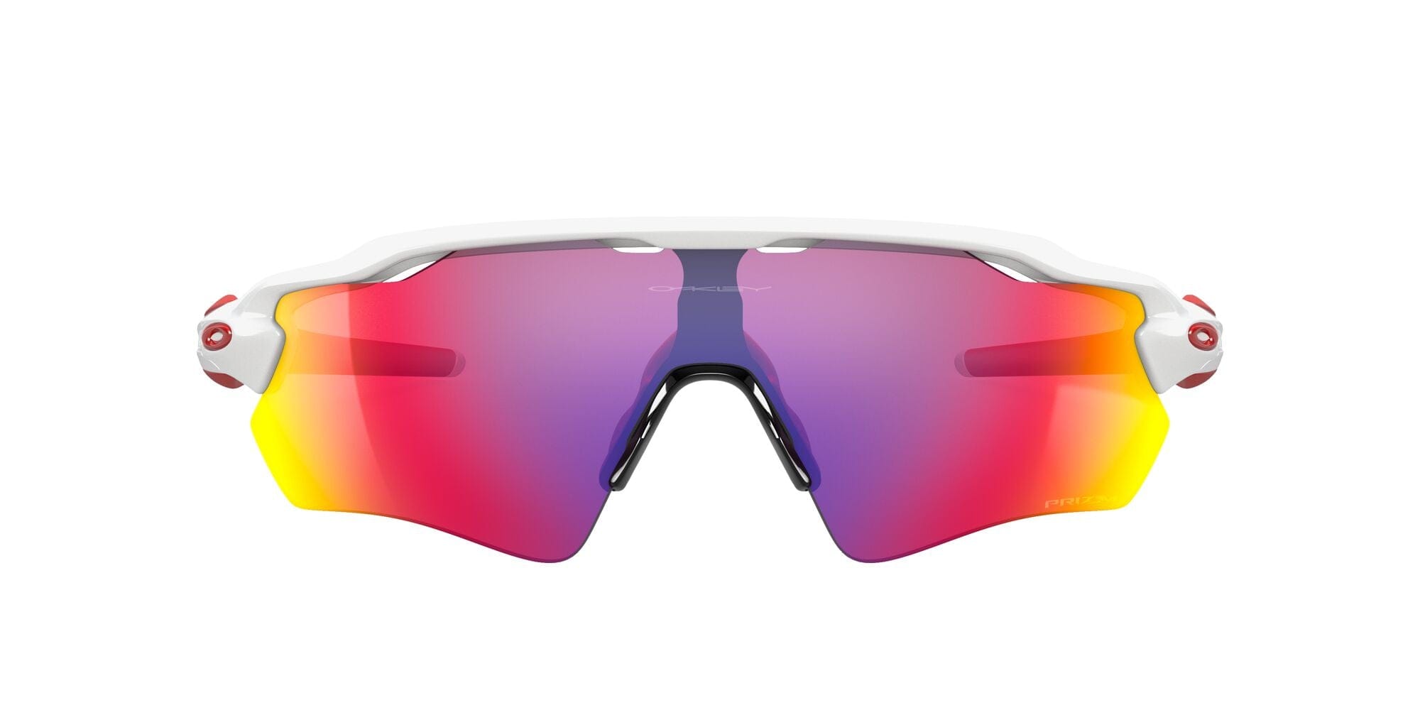 Radar ev path 920805 white prizm road lens