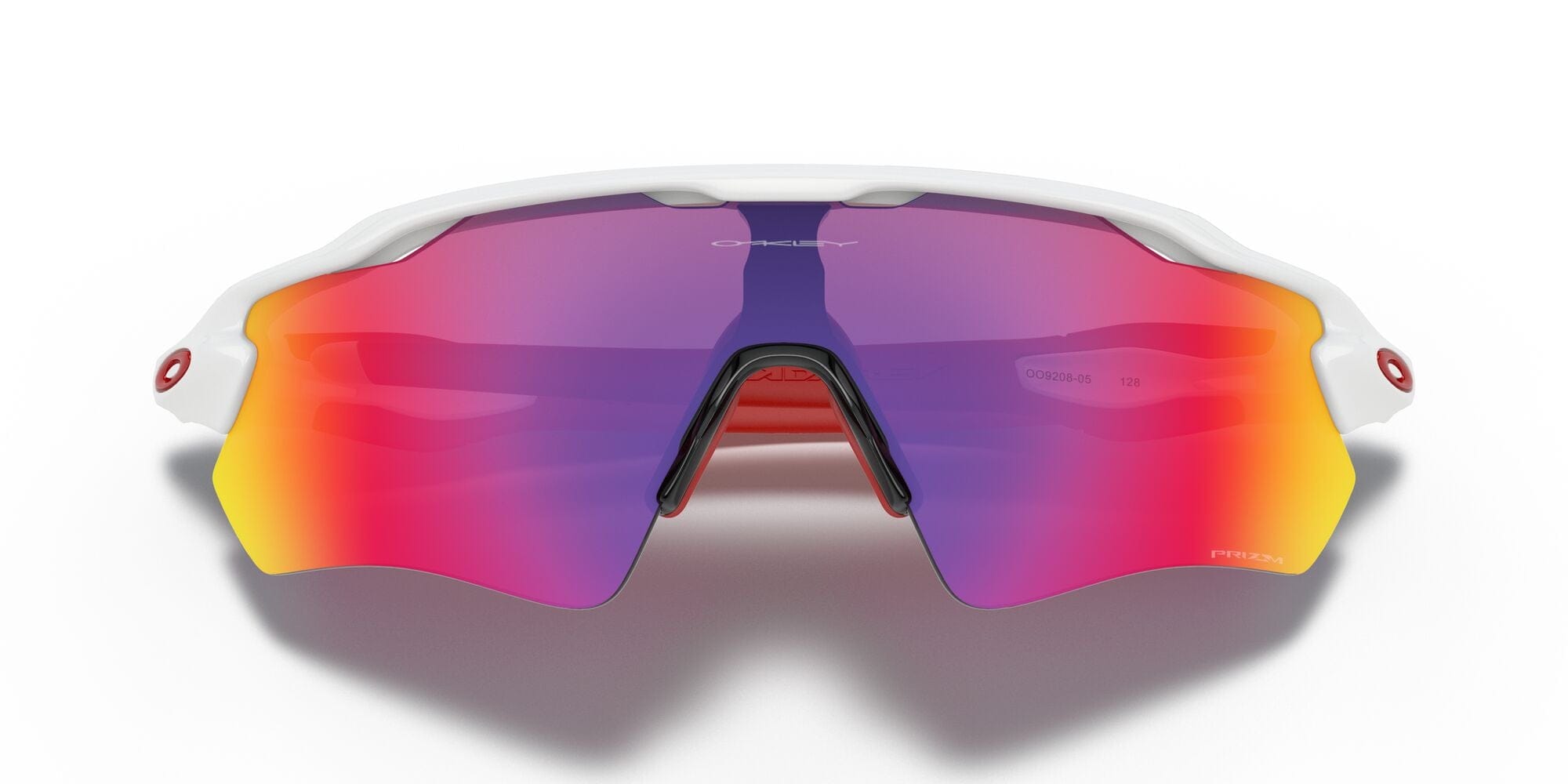 Radar ev path 920805 white prizm road lens