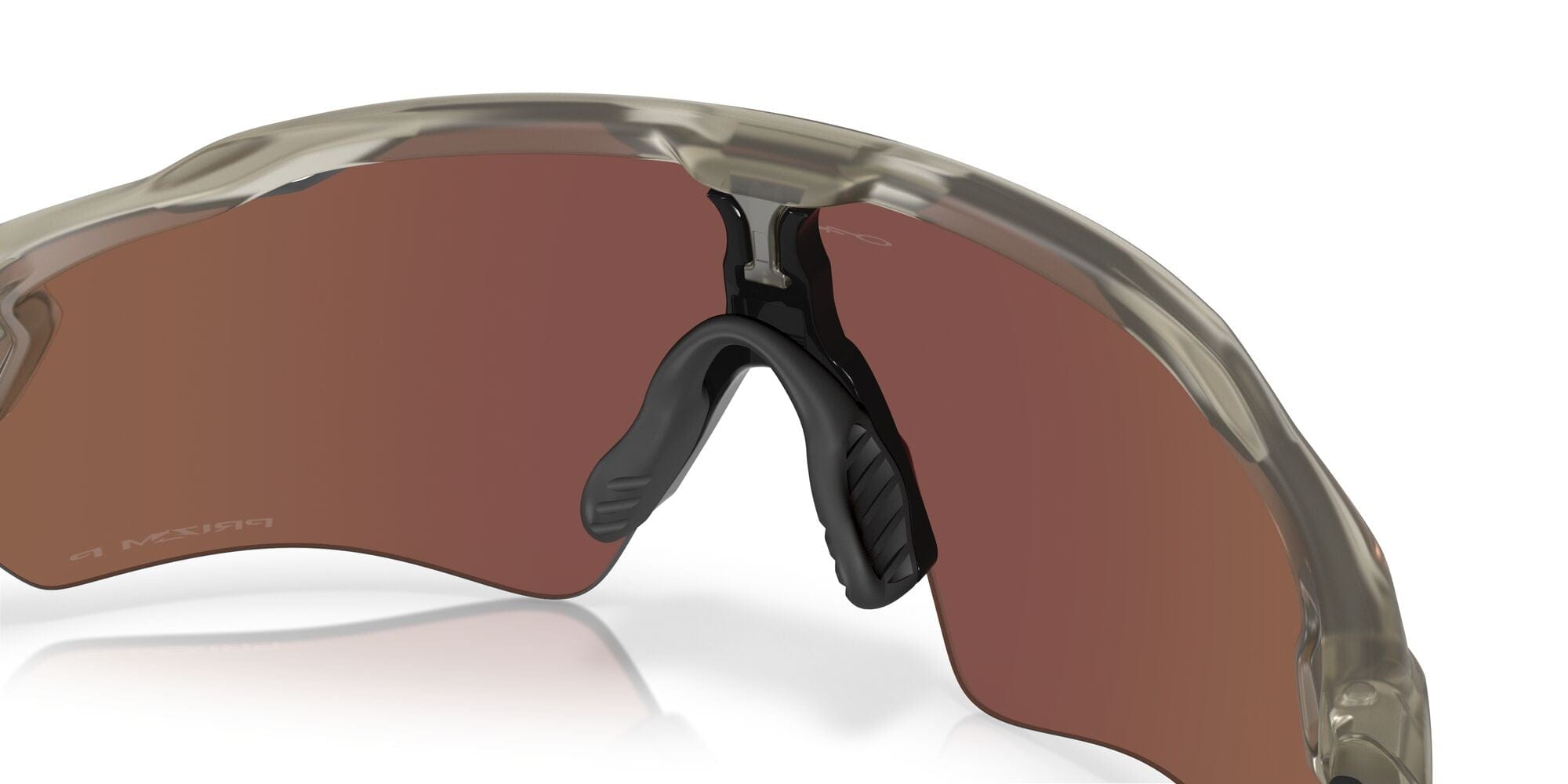 Radar EV Path 9208F6 matte grey ink/prizm deep water polarised lens