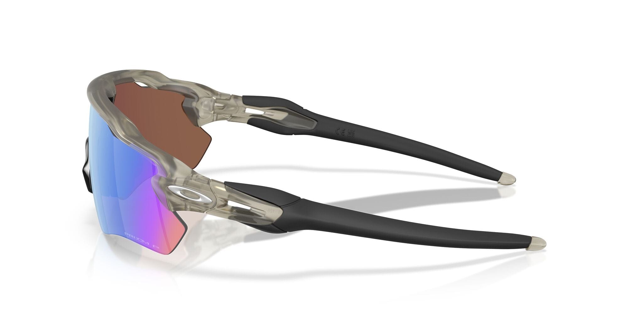 Radar EV Path 9208F6 matte grey ink/prizm deep water polarised lens