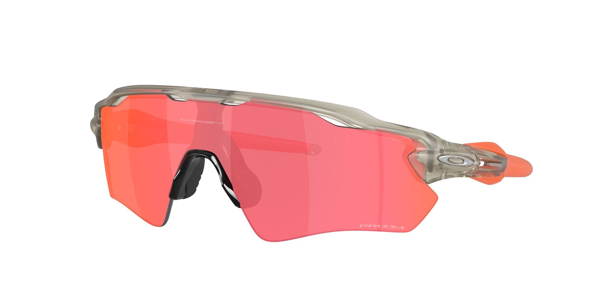 Radar EV Path 9208F8 matte grey ink/prizm trail torch lens