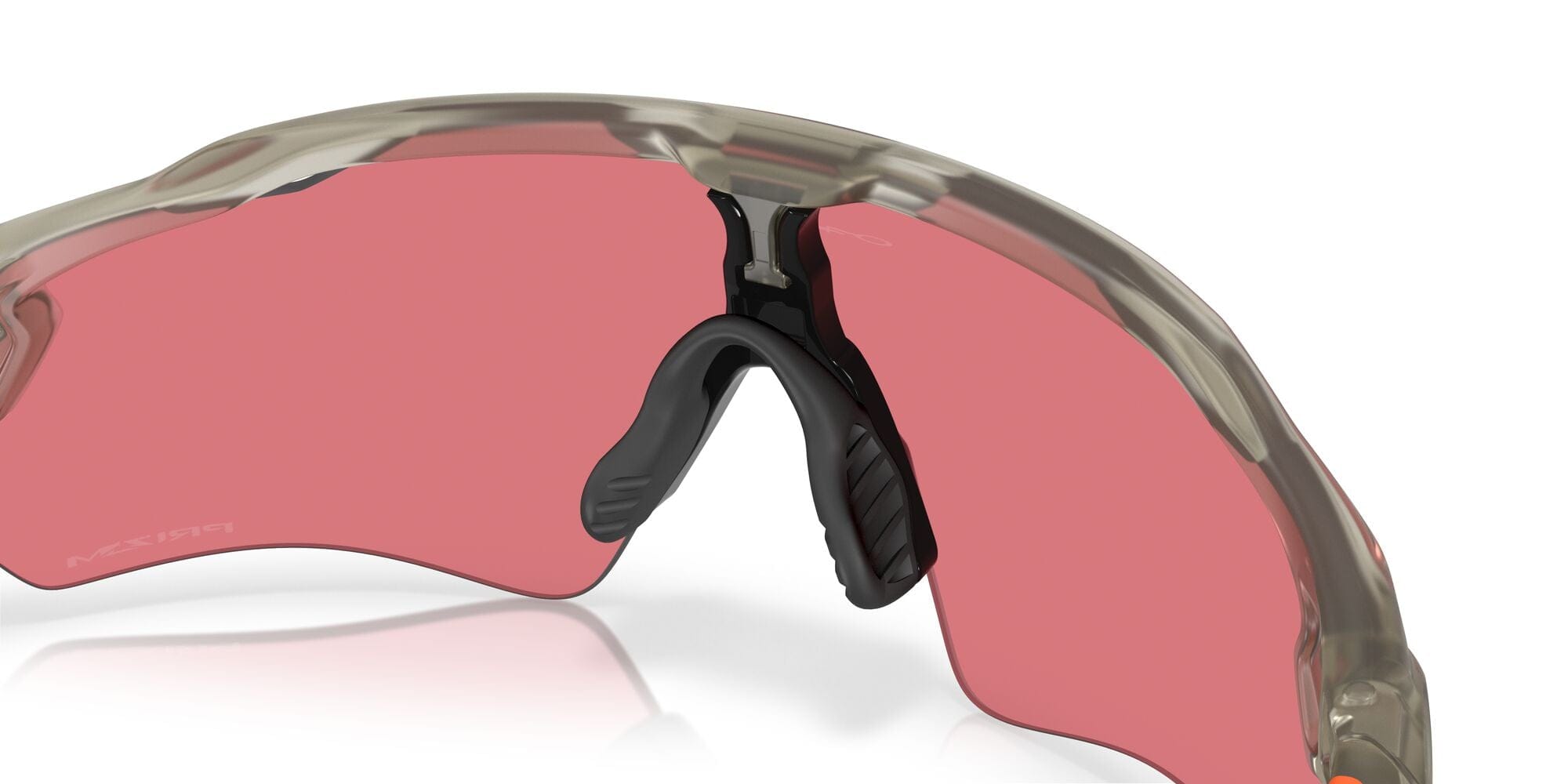 Radar EV Path 9208F8 matte grey ink/prizm trail torch lens