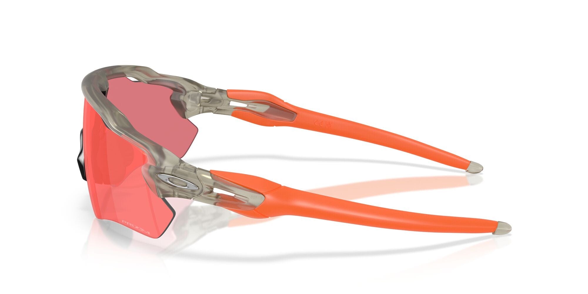 Radar EV Path 9208F8 matte grey ink/prizm trail torch lens