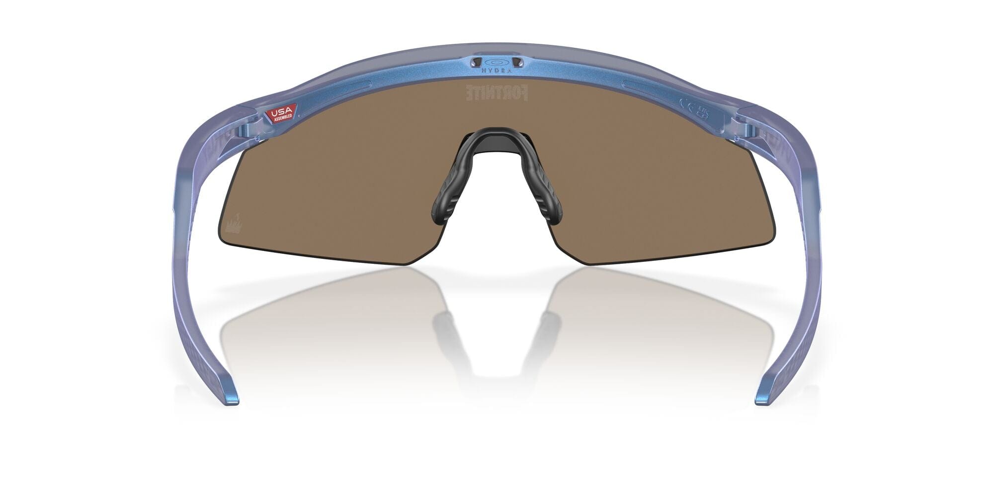 Hydra 922918 matte cyan/prizm 24k lens