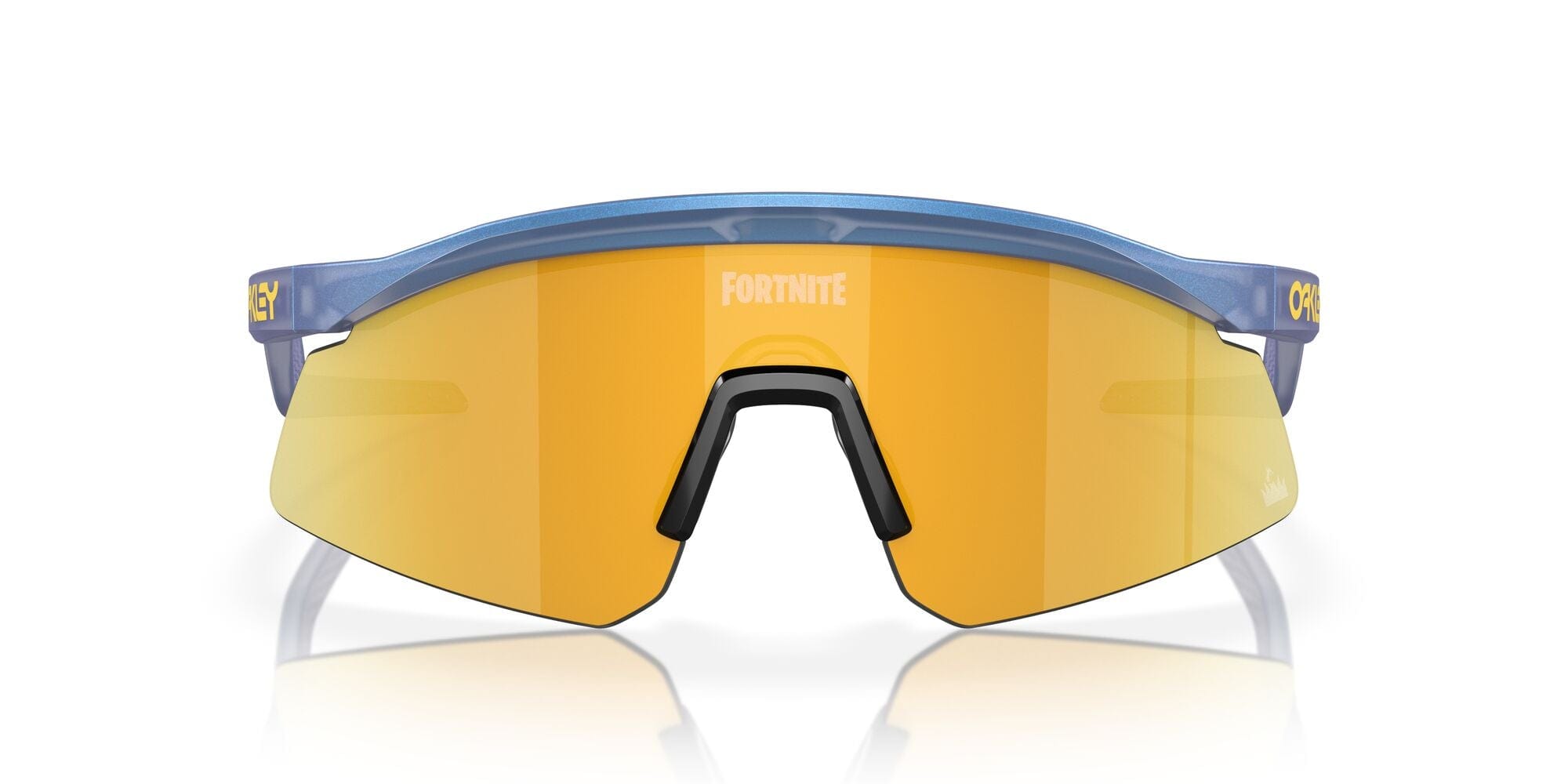 Hydra 922918 matte cyan/prizm 24k lens