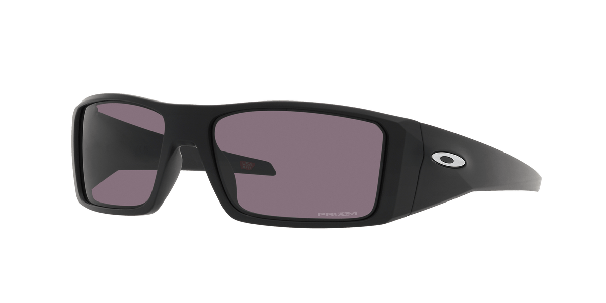 Heliostat 923101 matte black/prizm grey lens sunglasses