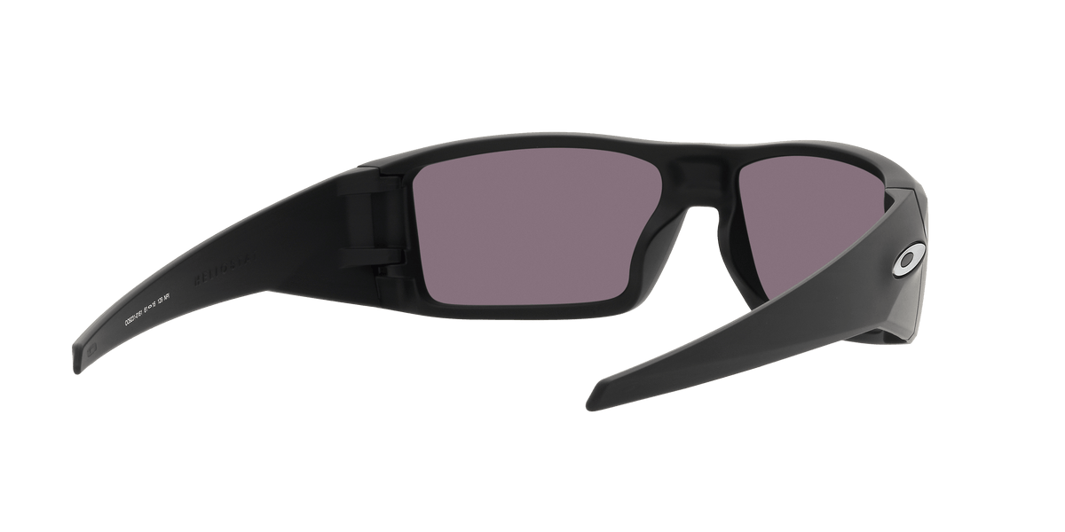 Heliostat 923101 matte black/prizm grey lens sunglasses