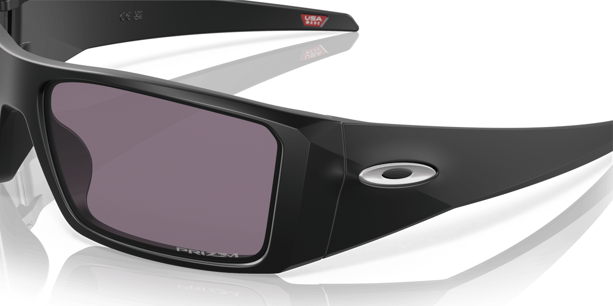 Heliostat 923101 matte black/prizm grey lens sunglasses