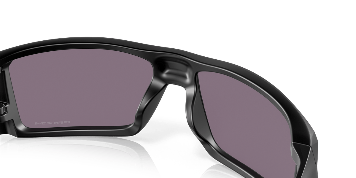 Heliostat 923101 matte black/prizm grey lens sunglasses