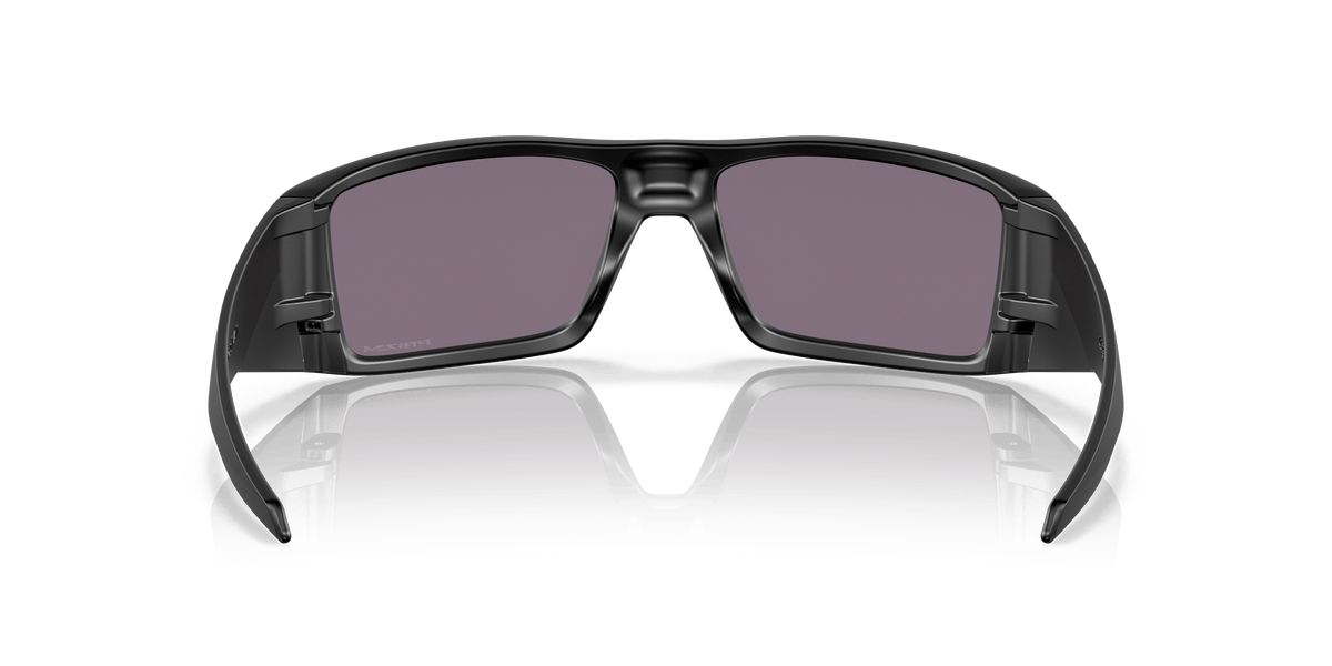 Heliostat 923101 matte black/prizm grey lens sunglasses