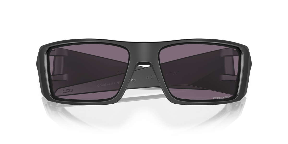 Heliostat 923101 matte black/prizm grey lens sunglasses