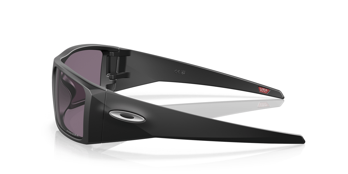 Heliostat 923101 matte black/prizm grey lens sunglasses