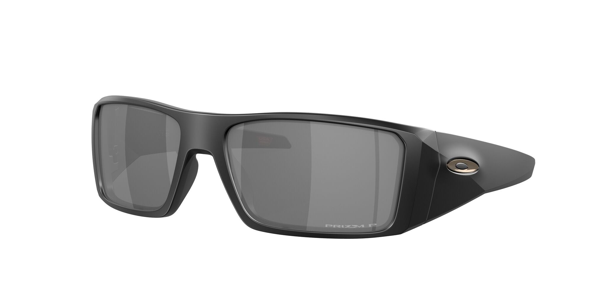Heliostat 923102 matte black/polarised prizm black lens