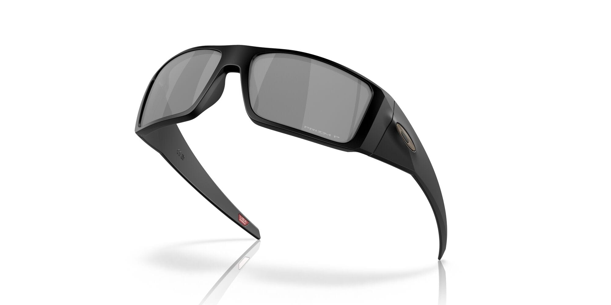 Heliostat 923102 matte black/polarised prizm black lens