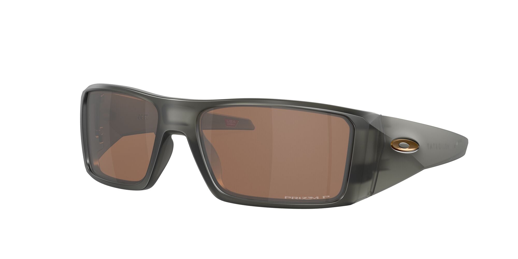 Heliostat 923104 matte grey smoke/prizm tungsten polarised lens