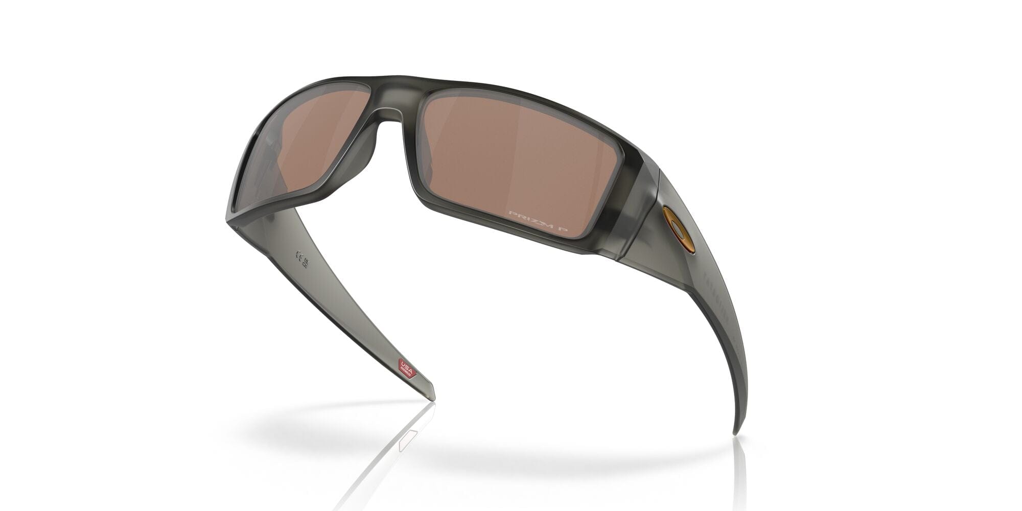 Heliostat 923104 matte grey smoke/prizm tungsten polarised lens