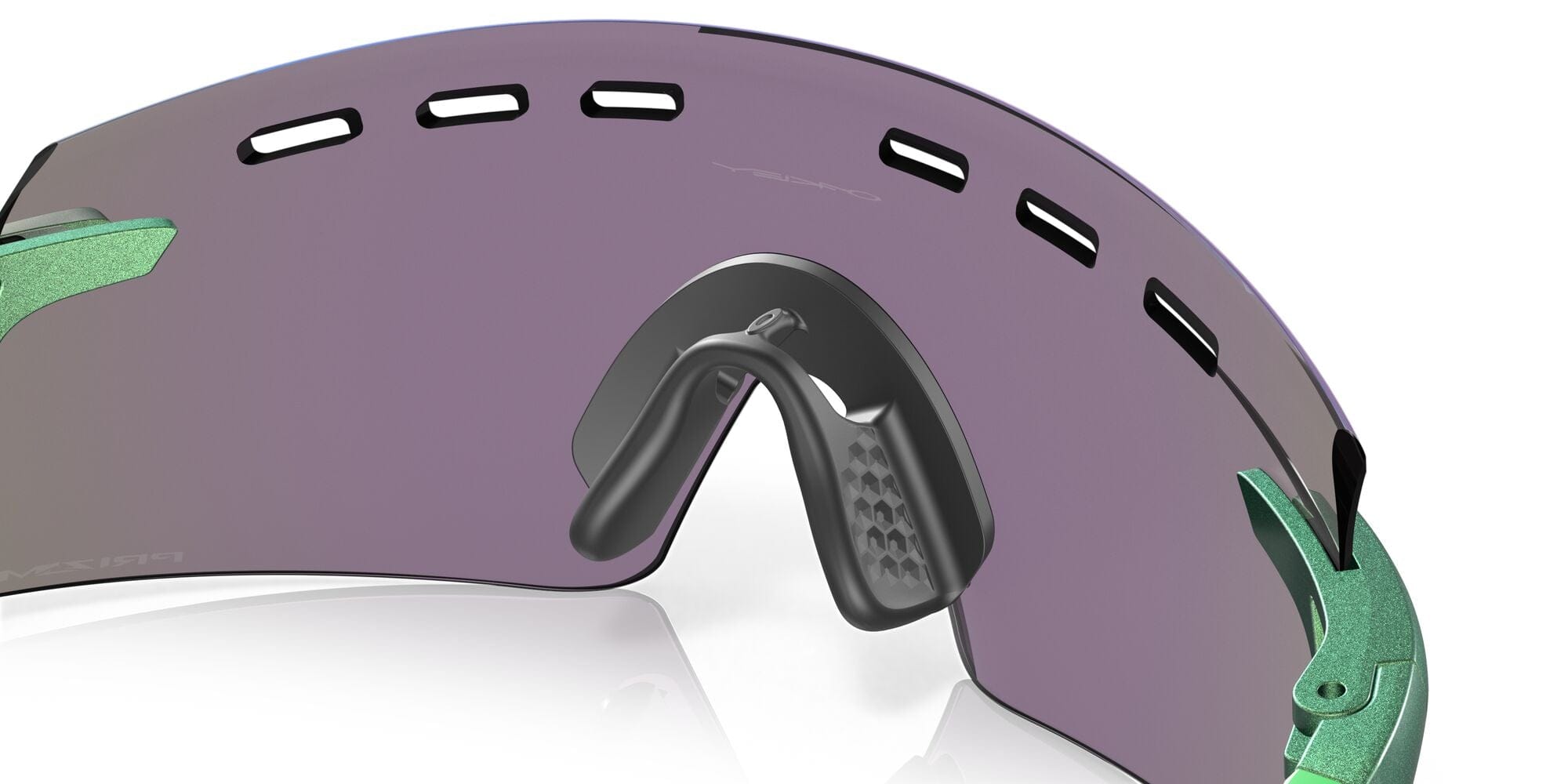 Encoder 923504 strike vented/gamma green prizm jade lens