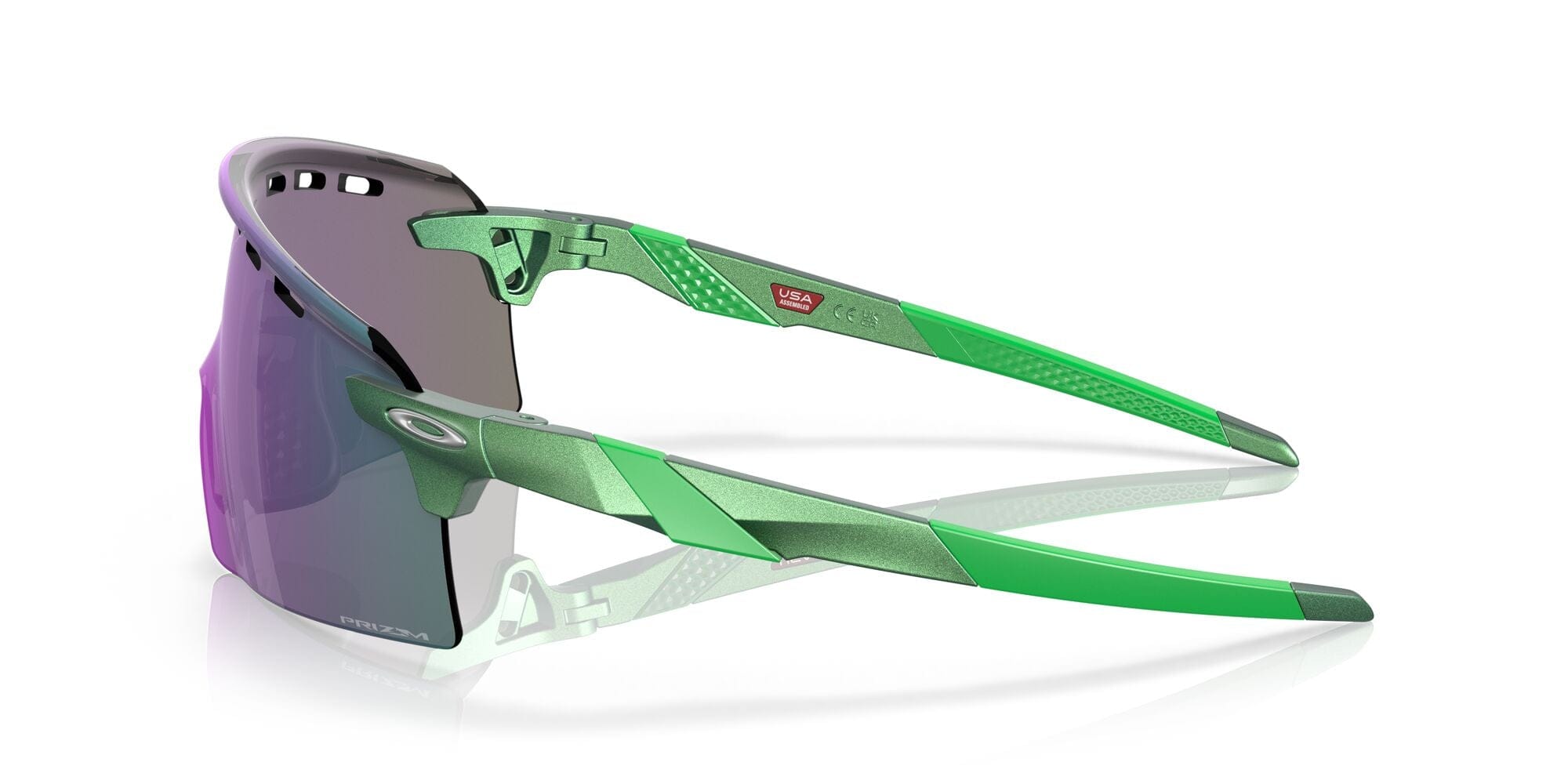 Encoder 923504 strike vented/gamma green prizm jade lens